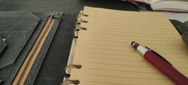 Das haben wir schon immer so gemacht notebook